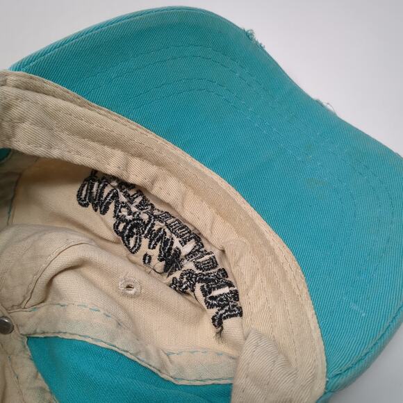 McGinn's PistachioLand NM Slideback Hat Multi One Size Embroidered ACE - Picture 8 of 9